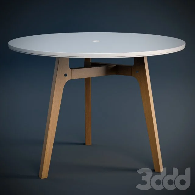 Dining table P&W-007